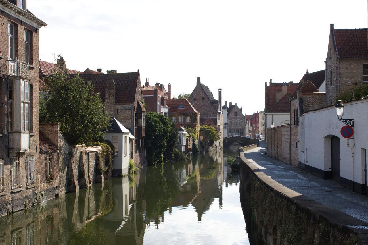 Odevaere - Charming & Luxurious Apartment With Terrace Bruges Exterior foto