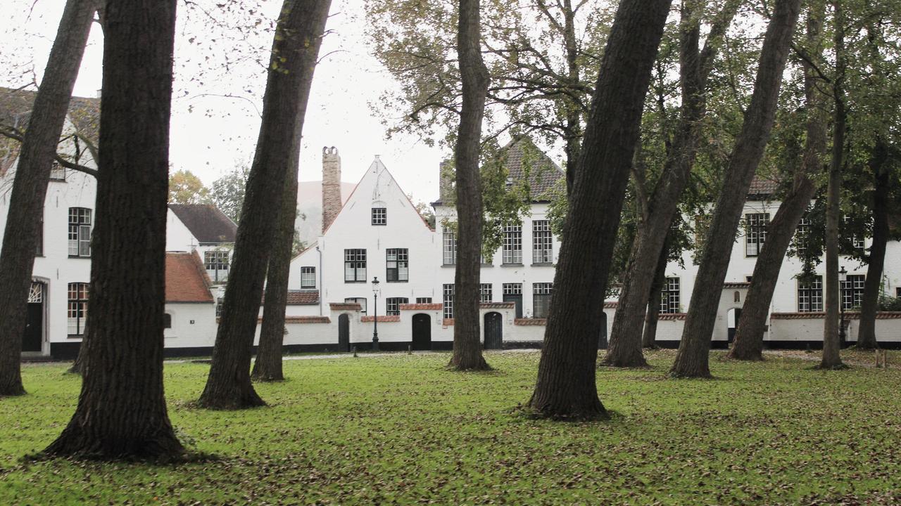 Odevaere - Charming & Luxurious Apartment With Terrace Bruges Exterior foto