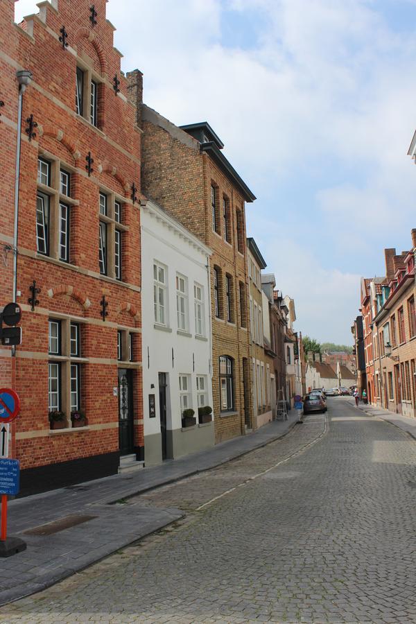 Odevaere - Charming & Luxurious Apartment With Terrace Bruges Exterior foto